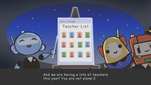 Teacher List