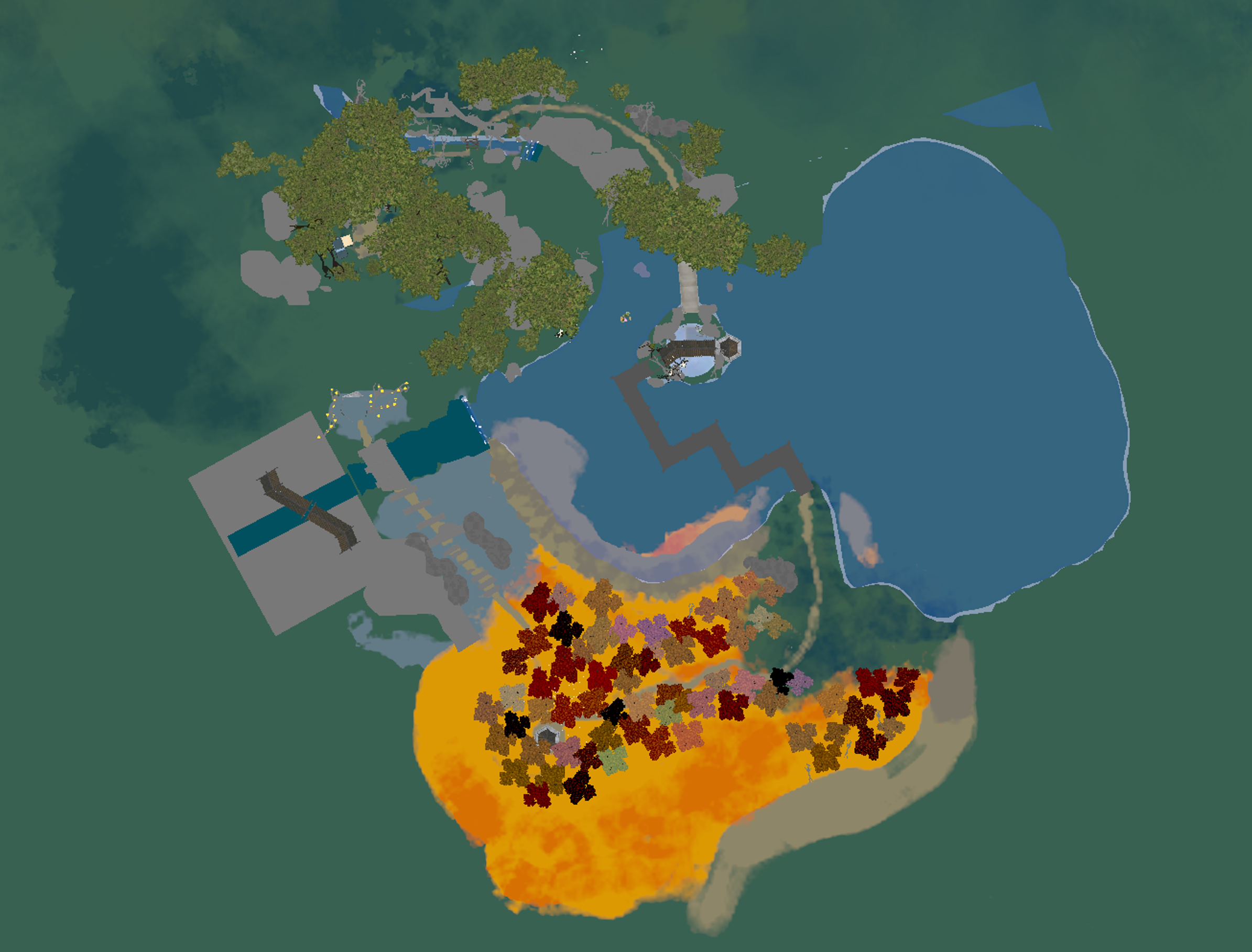 Week 10: Preparing for the Big Playtest