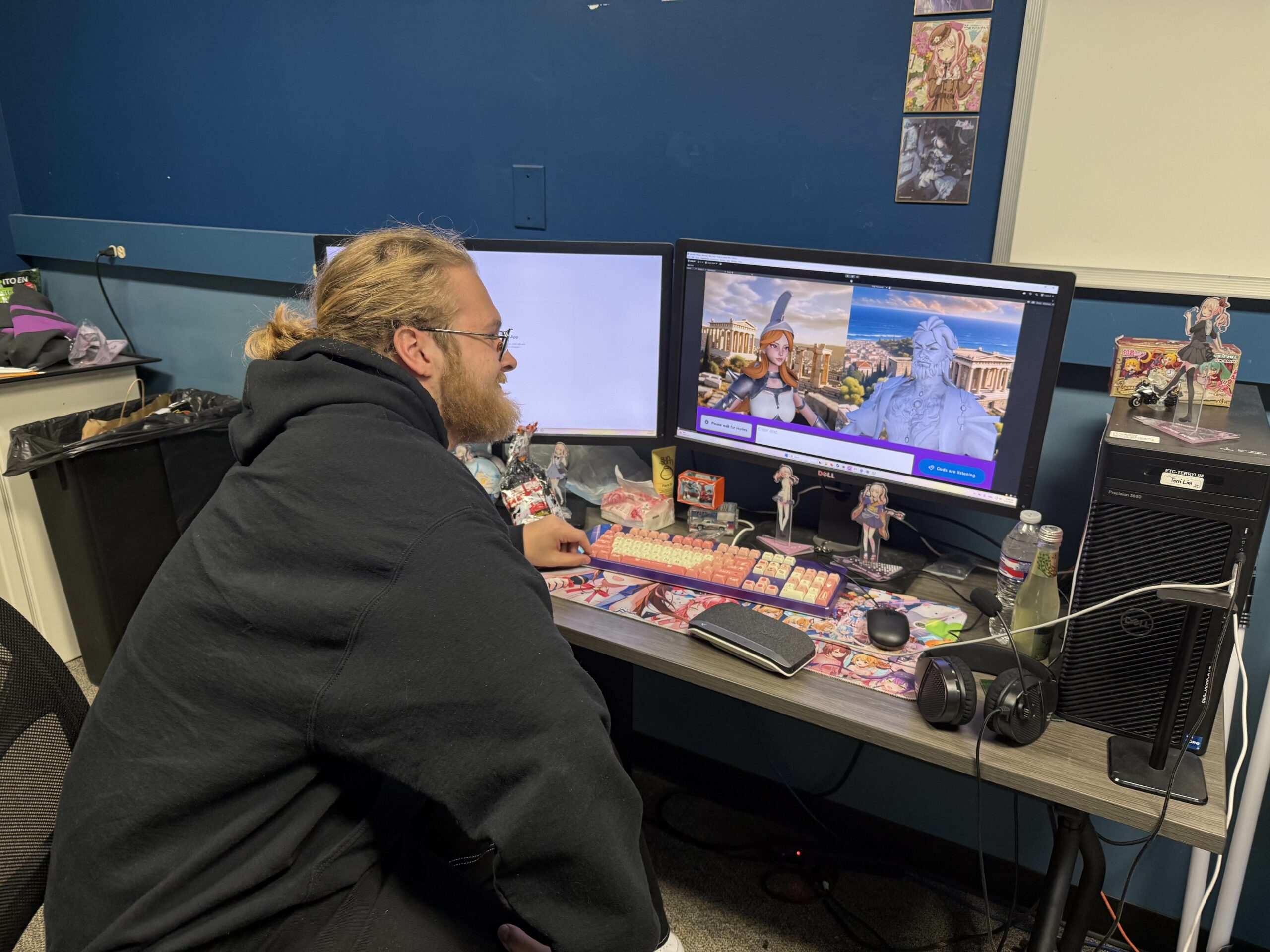 Week 10 – Playtest Day and Design Iteration