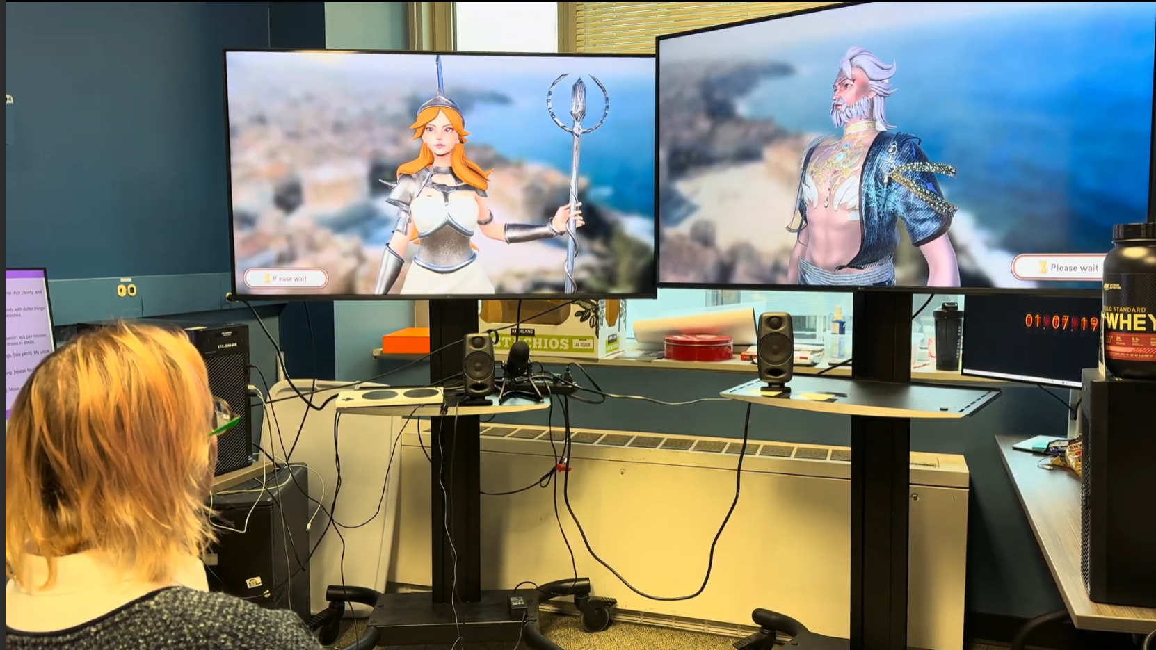 Week 12 – Soft Opening