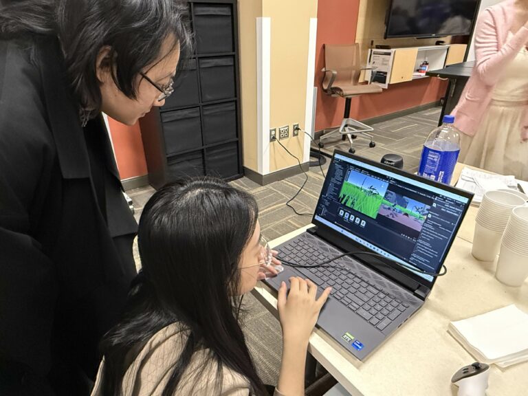 Week 6 – First Playtest & Expert Interview