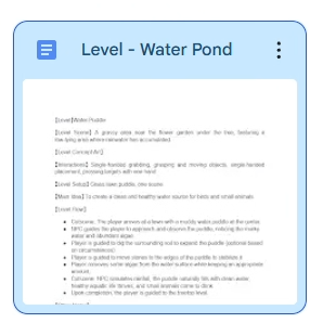 Week 8 – Expanding Game Design & Visual Feedback Enhancements