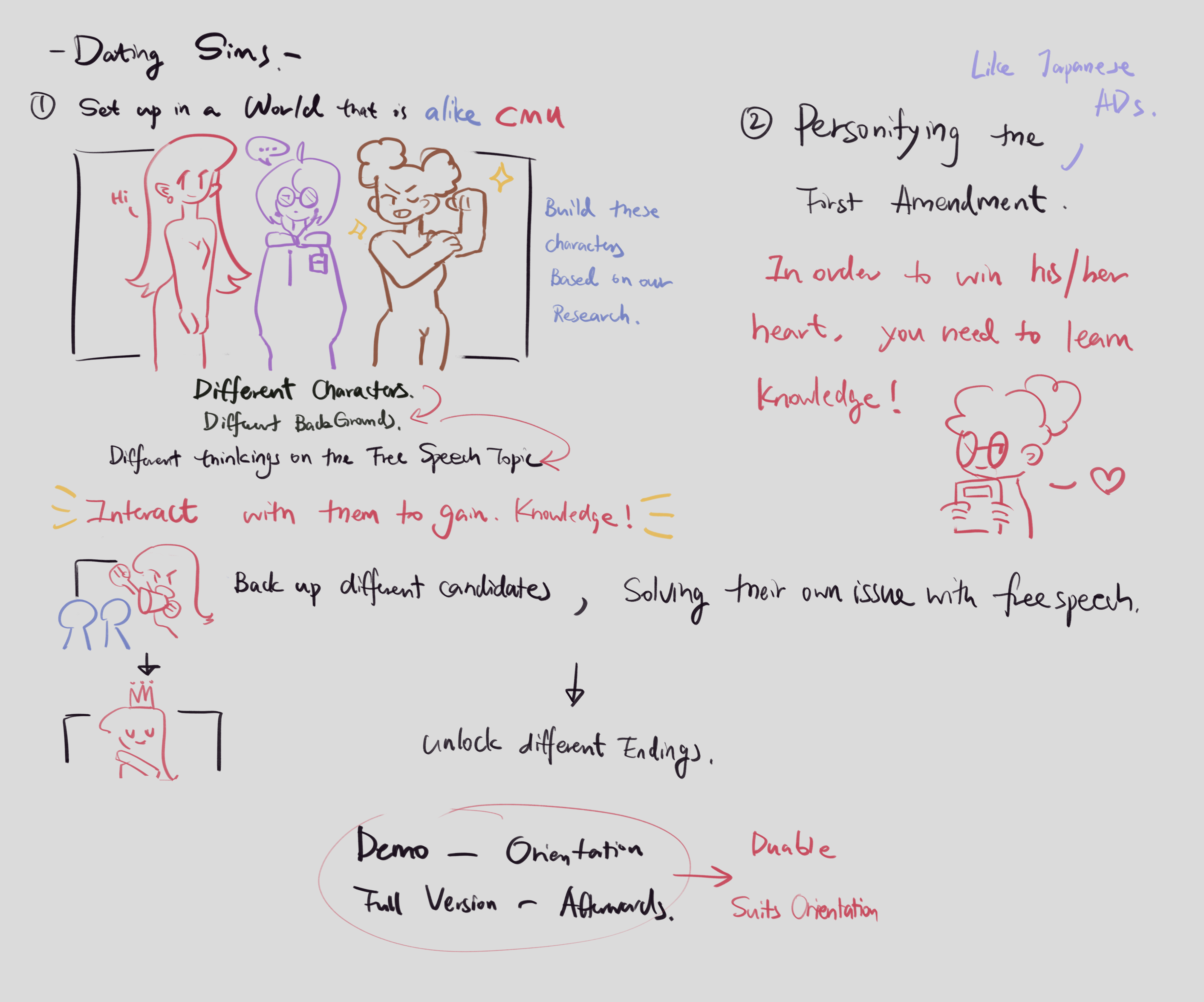 Week 3: Research & Design Concepts