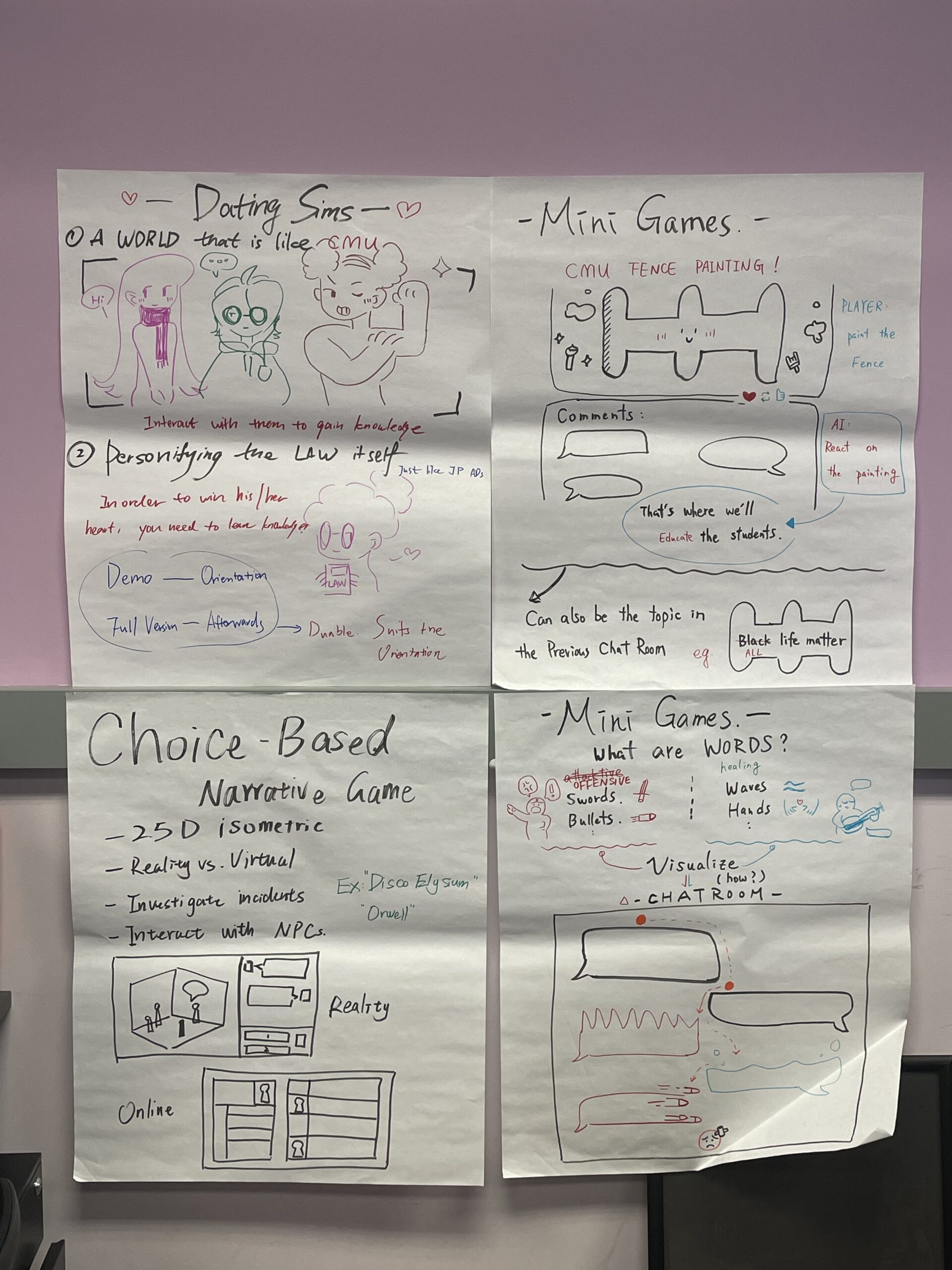 Week 2: Transformational Workshop