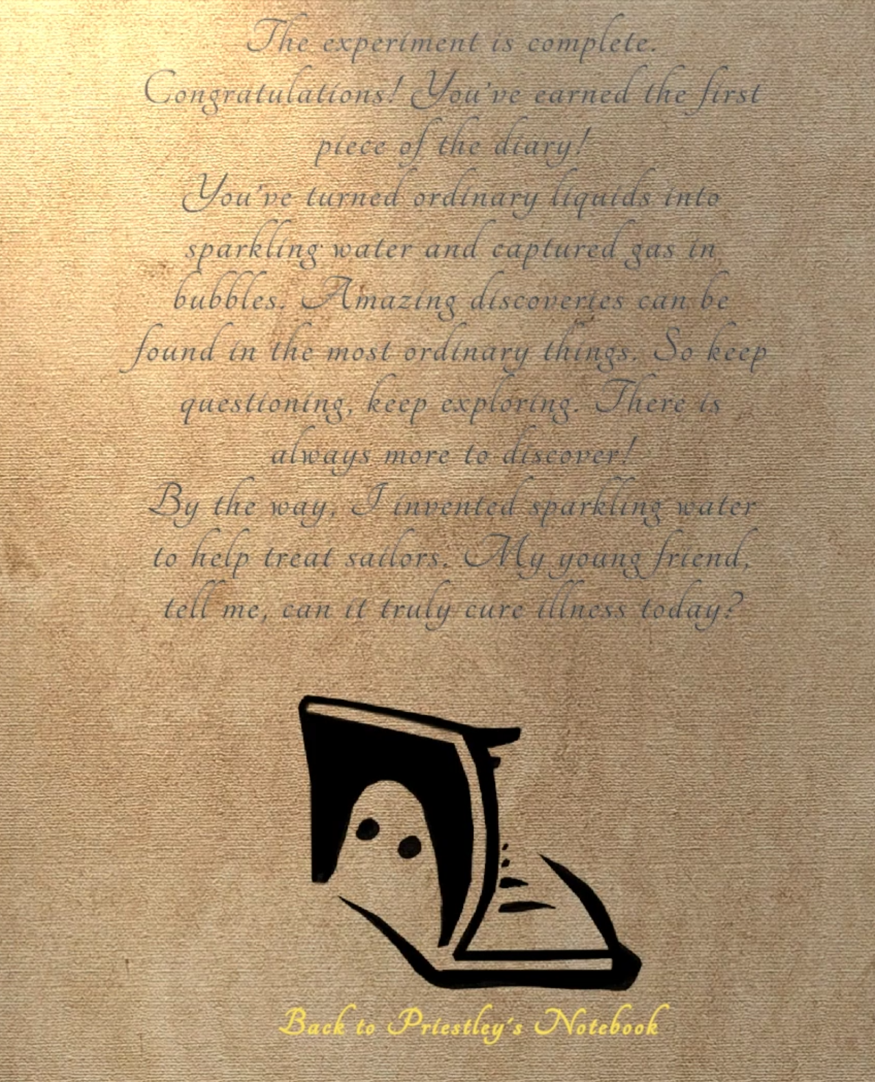 Week 7 – Teaching a Ghost to Show, Not Tell