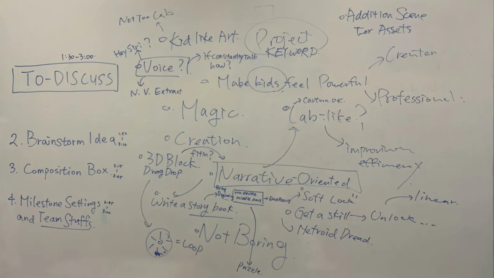Week 1 – Hello World!