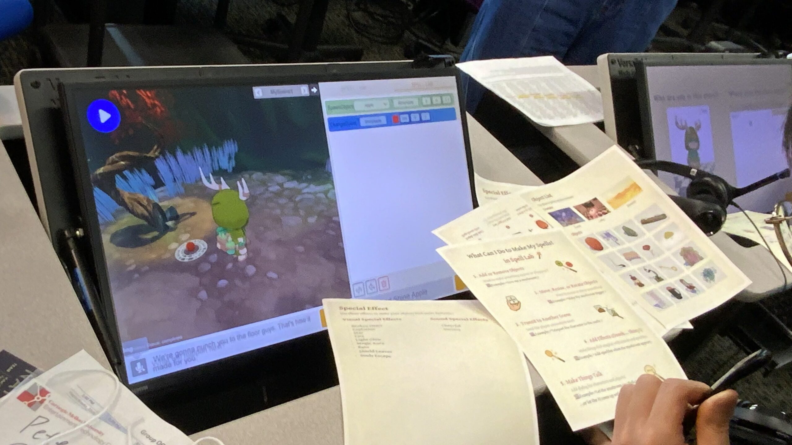 Week 10 – Playtest, Playtest, Playtest