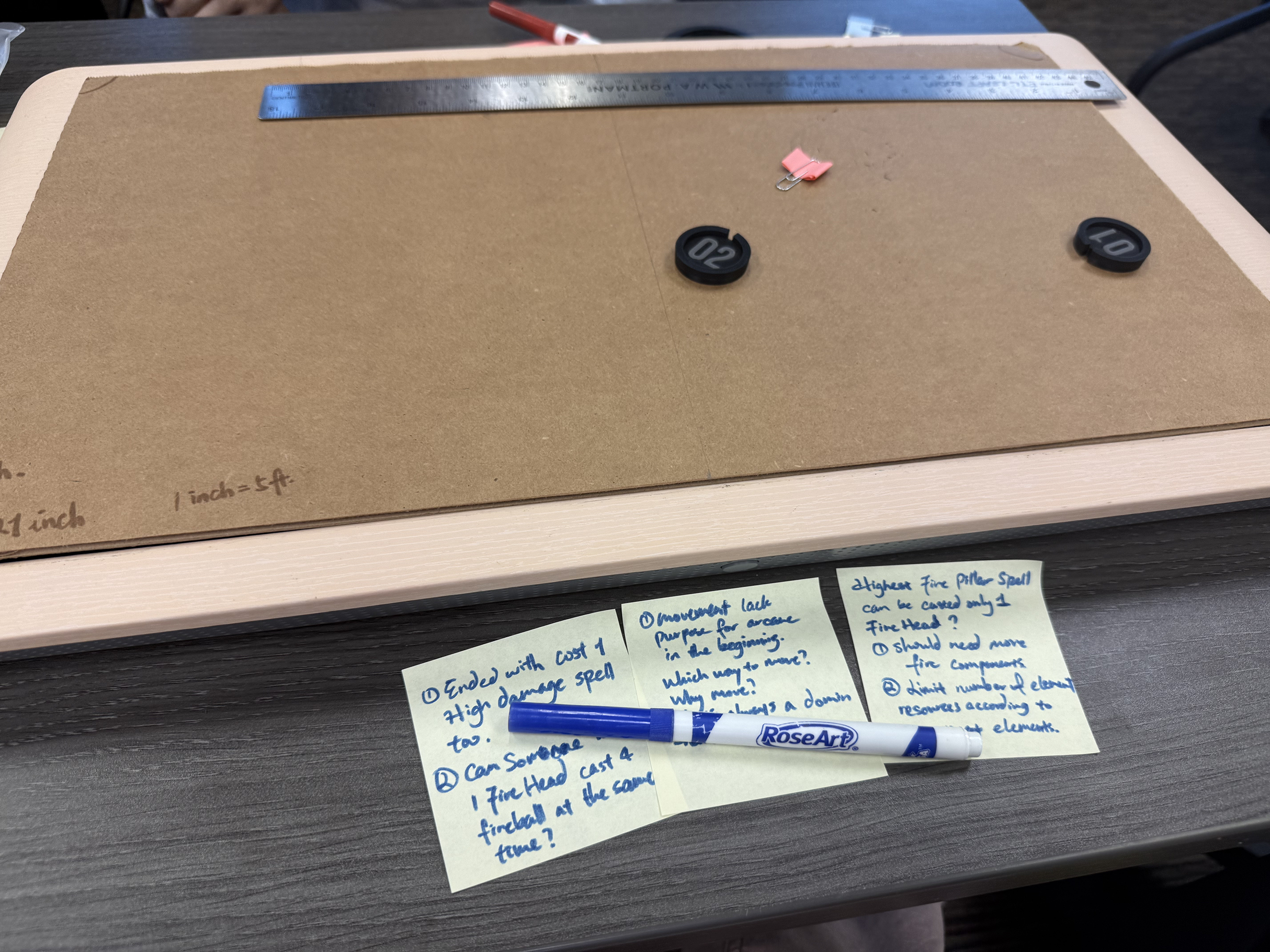 Week 2: Shaping the Core Game