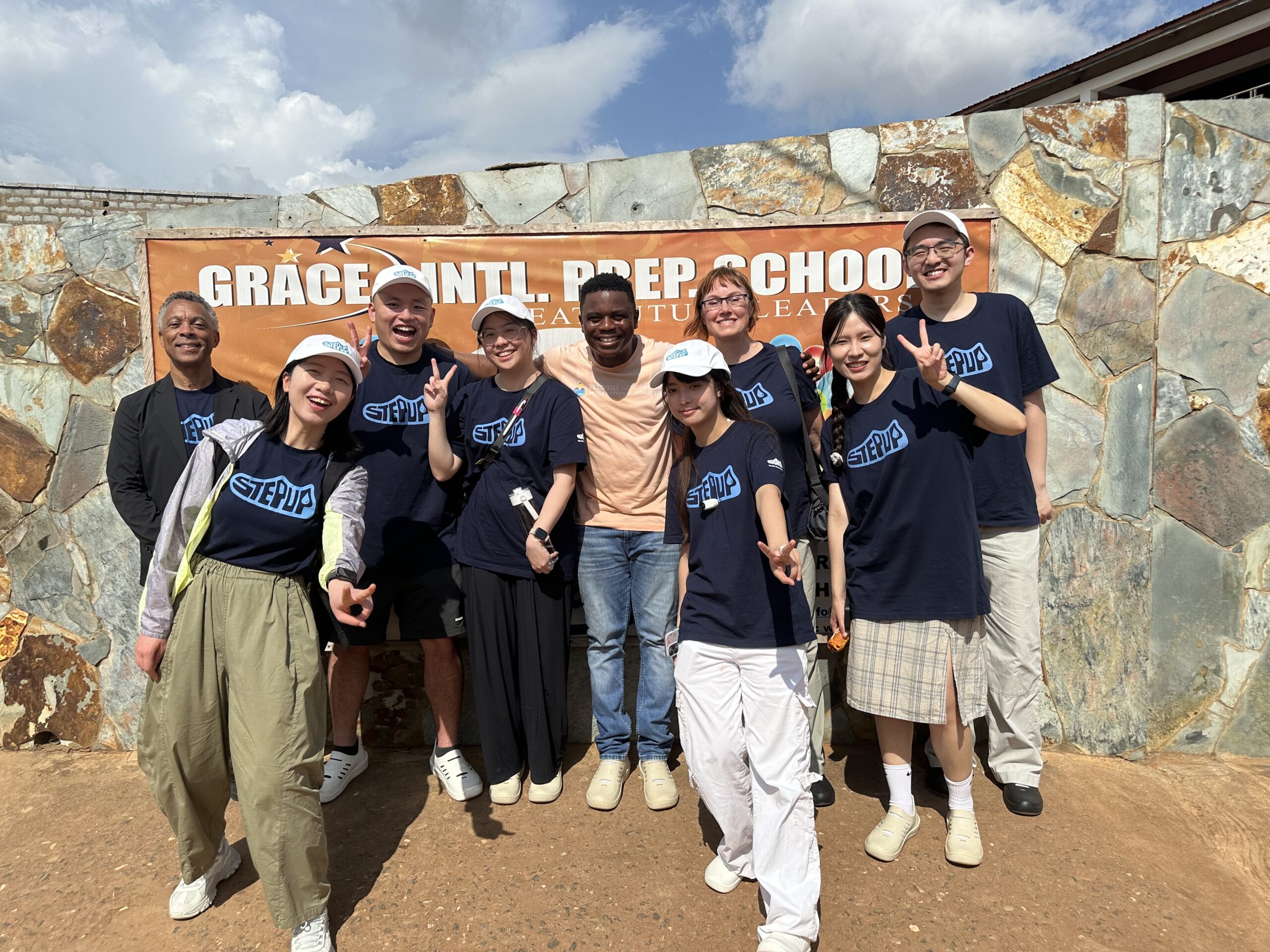 Week 12 — Landed in Ghana