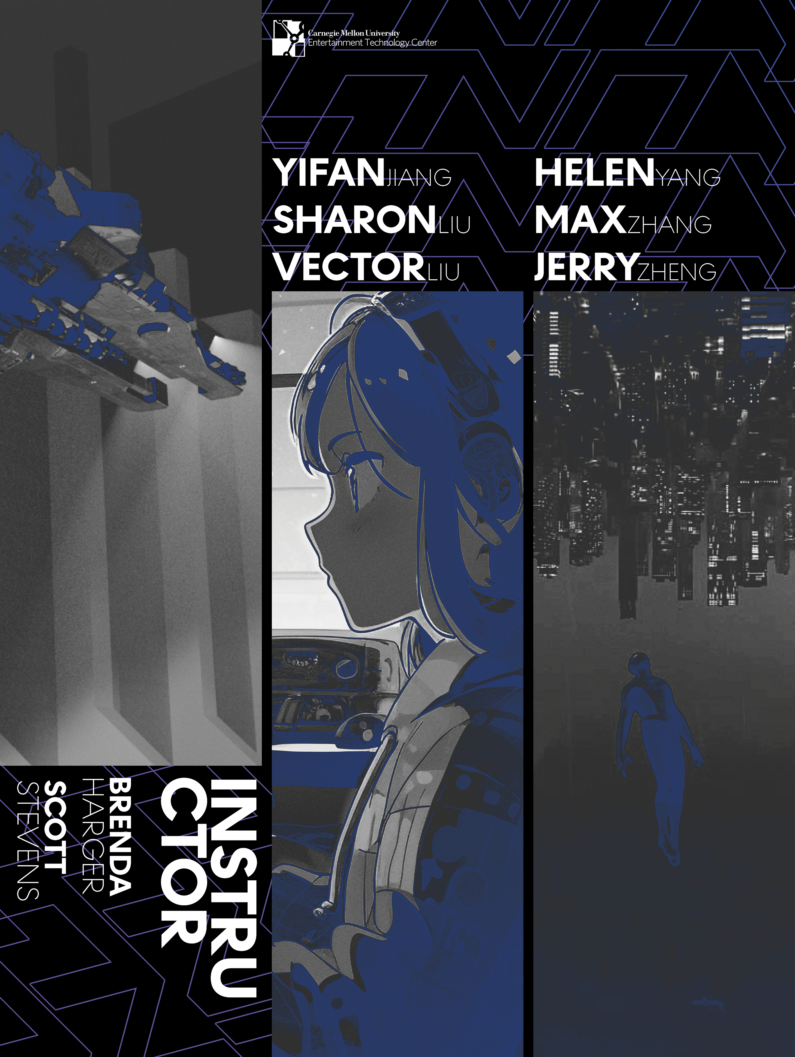 Week 4: Beyond imagination, we playtest