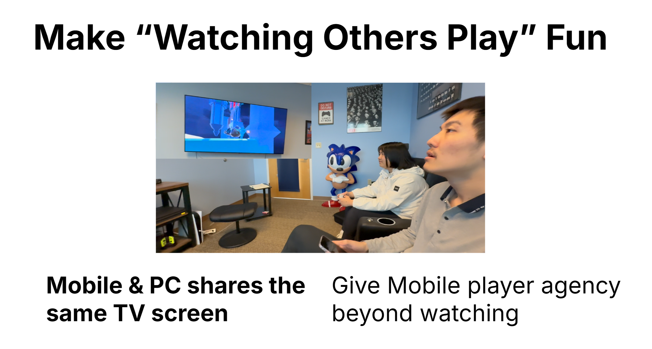 Week 6 – The Cat, The Giant, The JetPack