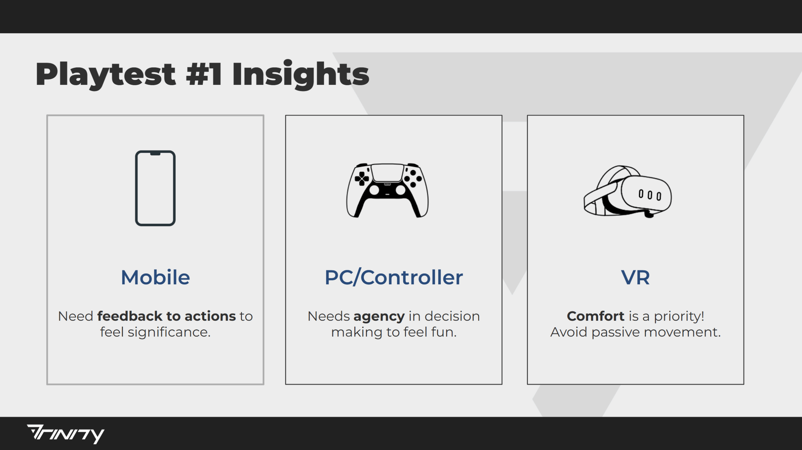 Week 5 – Iteration and Prototype #2