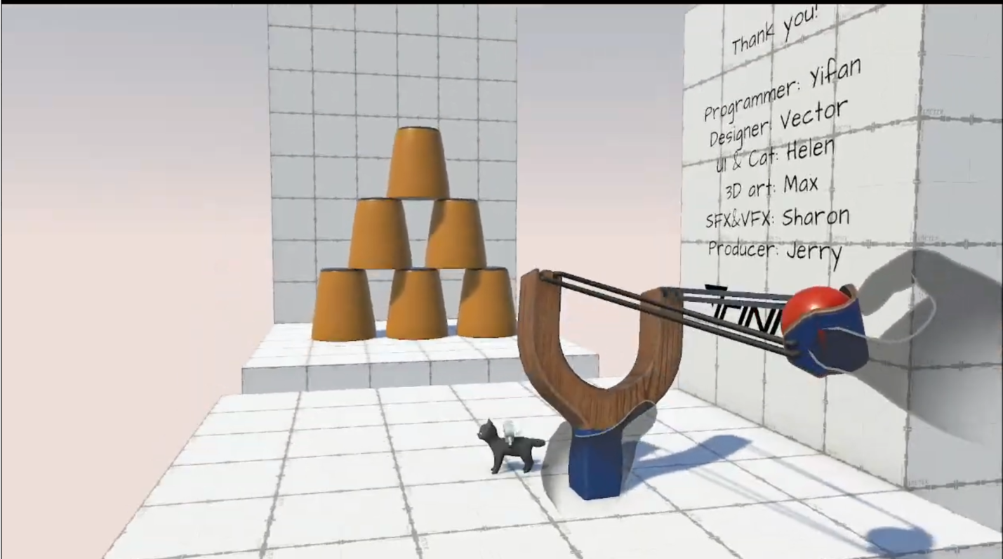 Week 9 – Gearing Up for Playtest Day – Defining Our Player Experience