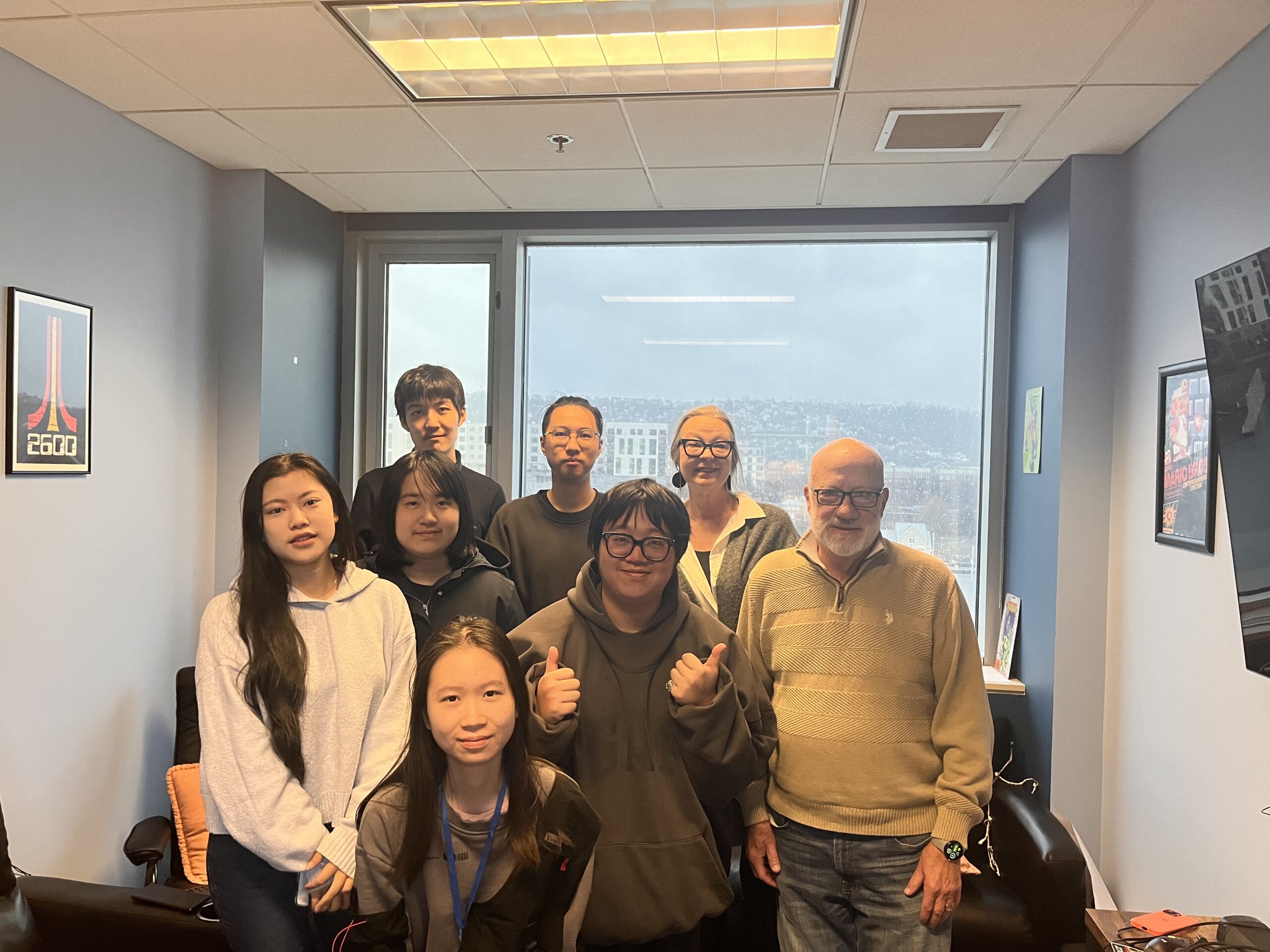 Post Mortem: It Takes Three to Have Fun